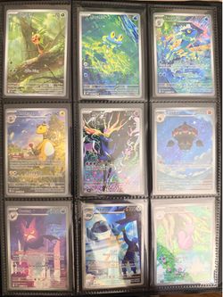 Incomplete Chaos Rising Master Set