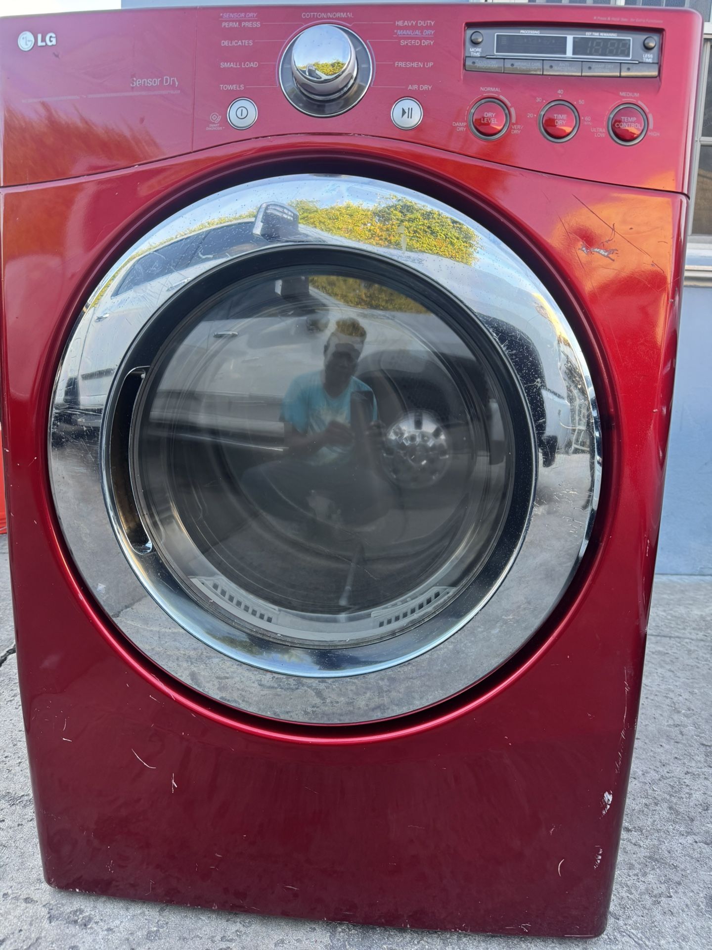 LG SENSOR DRY