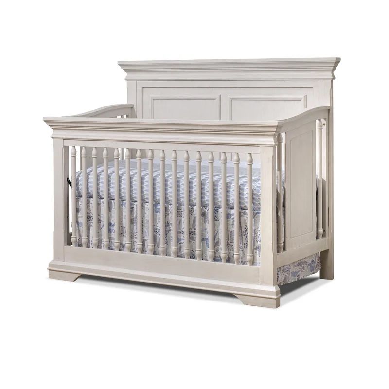 4-in-1 Heidi Klum Totally Scrumptious Crib