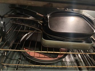 Used stove