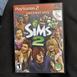 The Sims 2 Ps2 