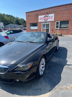 2007 BMW 650i