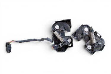 2017-2022 Infiniti Q60 Hood Lid Release Latch Lock Left/Right Set 65601-4HK0A, F