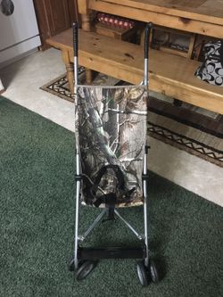 Camo Stroller