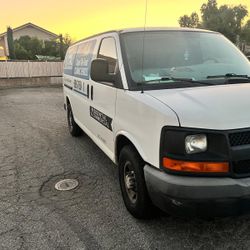 2009 Chevrolet Express