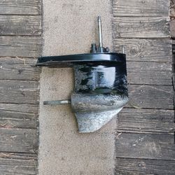 Mercruiser Alpha1 Gen 1 Lower Unit.