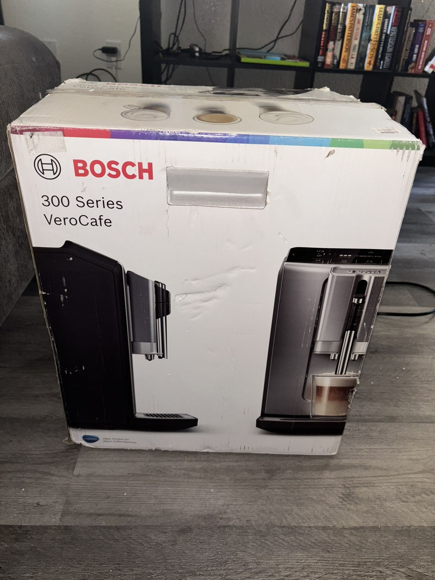 Bosch 300 Series VeroCafe