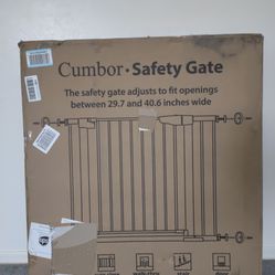 Cumbor Safety Gate 