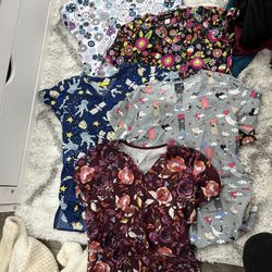 Scrub Nurse Top
