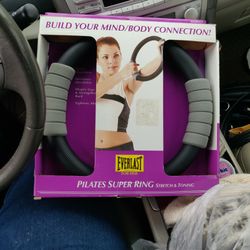 Everlast For Her Pilates Super Ring For Stretching Toning