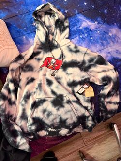 NEW Tampa Bay Buccaneers New Era Tie-Dye Hoodie 2XL – Tags Attached