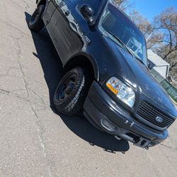 1998 Ford F-150