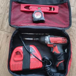 Milwaukee Compact Driver 2401-20