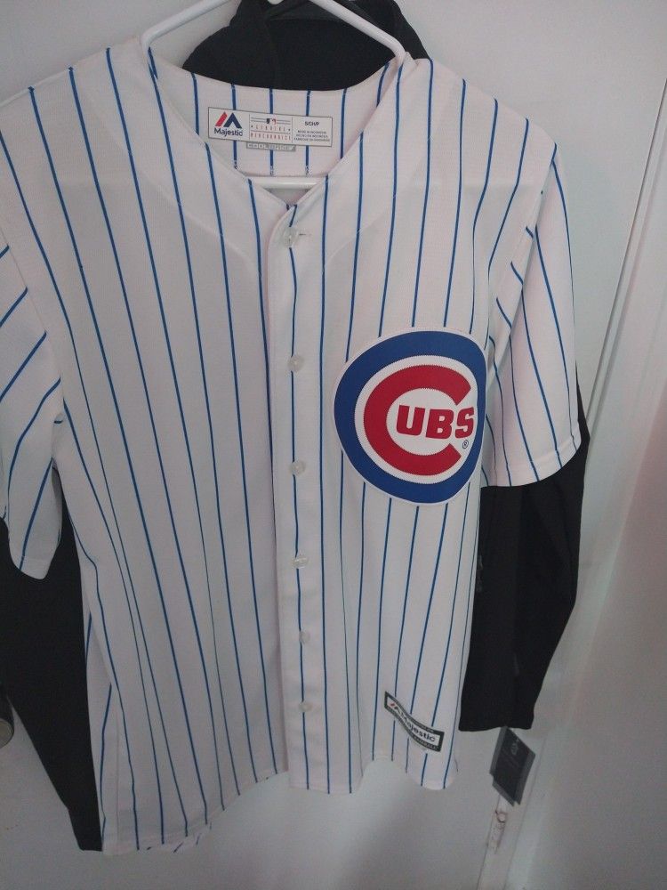 Chicago Cubs Cool Base Jersey
