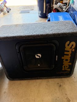 Kicker l3 10”