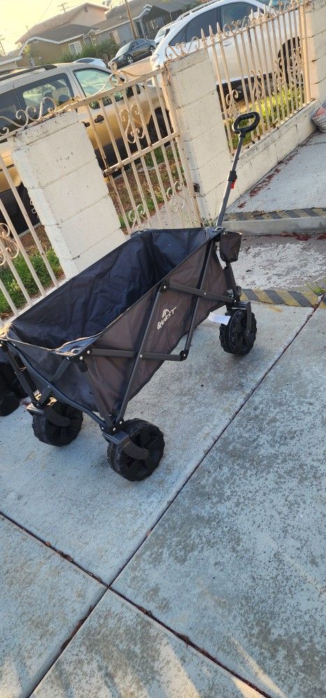 Carrito Plegable ***