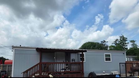 Tiny mobile home