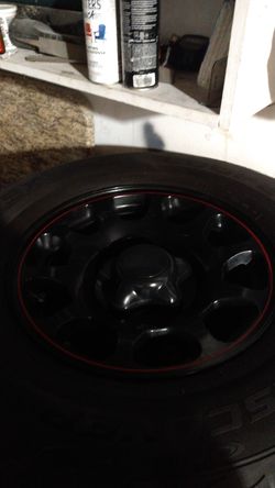 REDUCED.....$$275....Official NASCAR truck wheels 16-in 5x135
