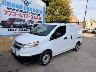 2017 Chevrolet City Express Cargo Van