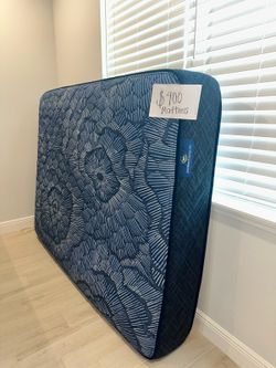 Queen Serta Perfect Sleeper Mattress — $400 OBO