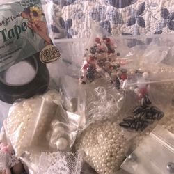Floral Tape Floral Picks Craft Pearls And More The Whole Box 