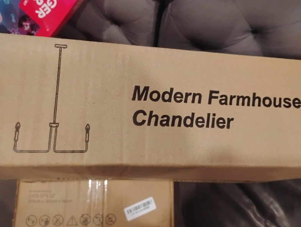 chandelier