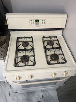 Gas Stove