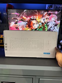 CK30 Pro Keyboard and Mouse Combo