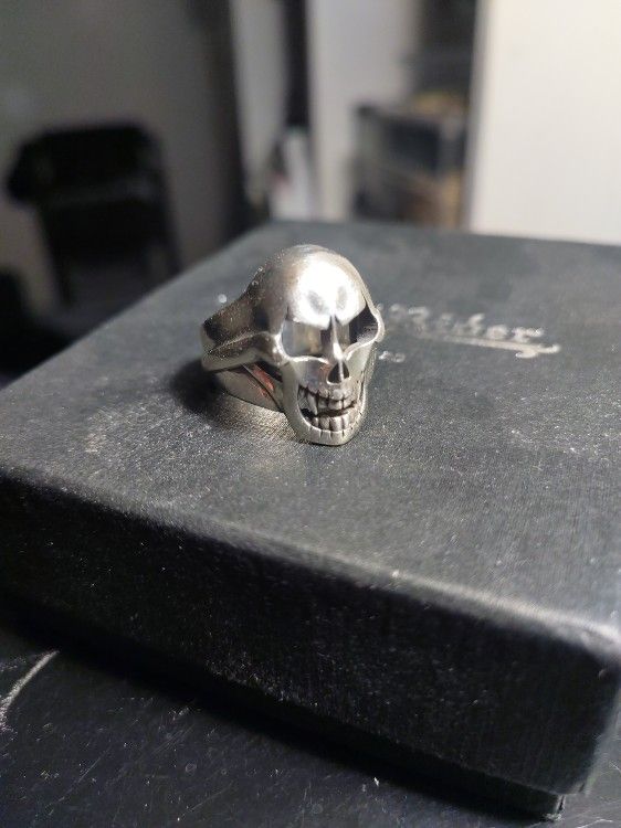 Nightrider "The Damn Cool" Ring
