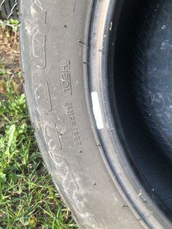 Used Tires