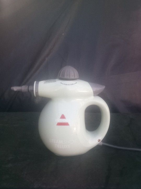 BISSELL STEAMSHOT DELUXE