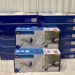 15x Diamond Shine Rechargeable Electric Turbo Brushes