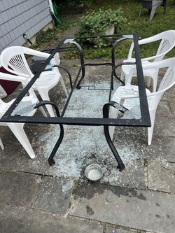 Patio Table