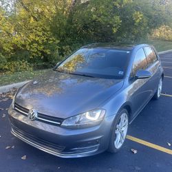 2015 Volkswagen Golf Sel TDI