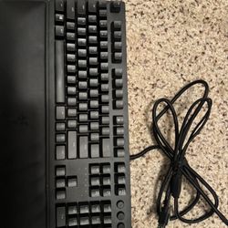 Razor Huntsman Elite Keyboard 