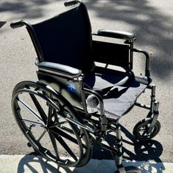 Wheelchair