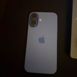 iPhone 16