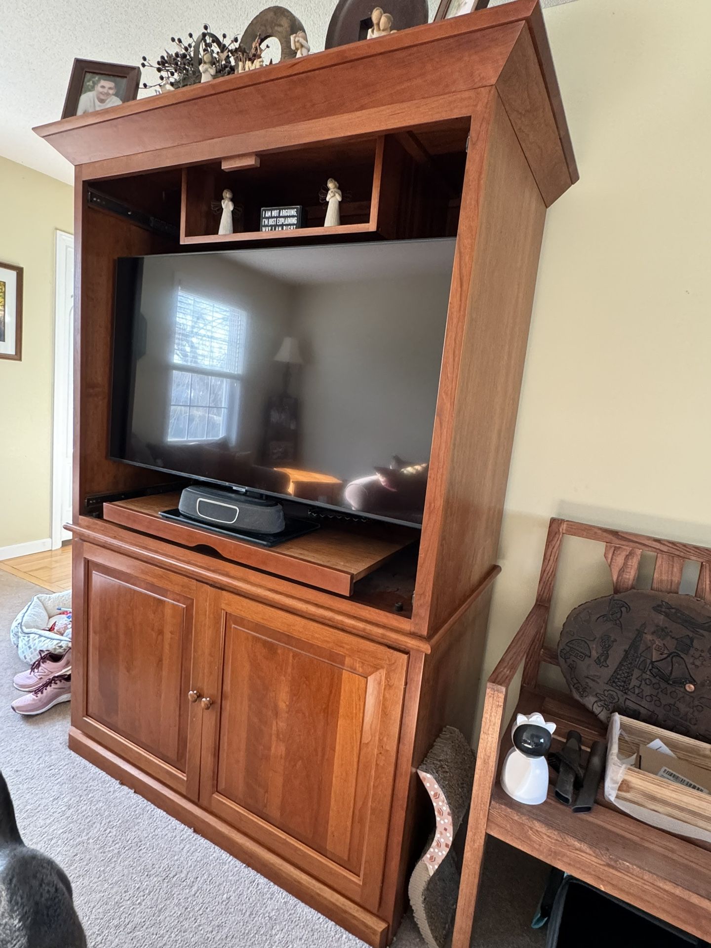 Entertainment Center