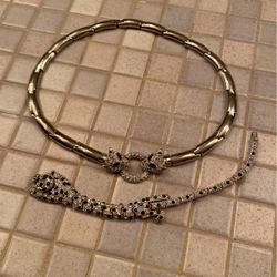 Bracelet And Necklace