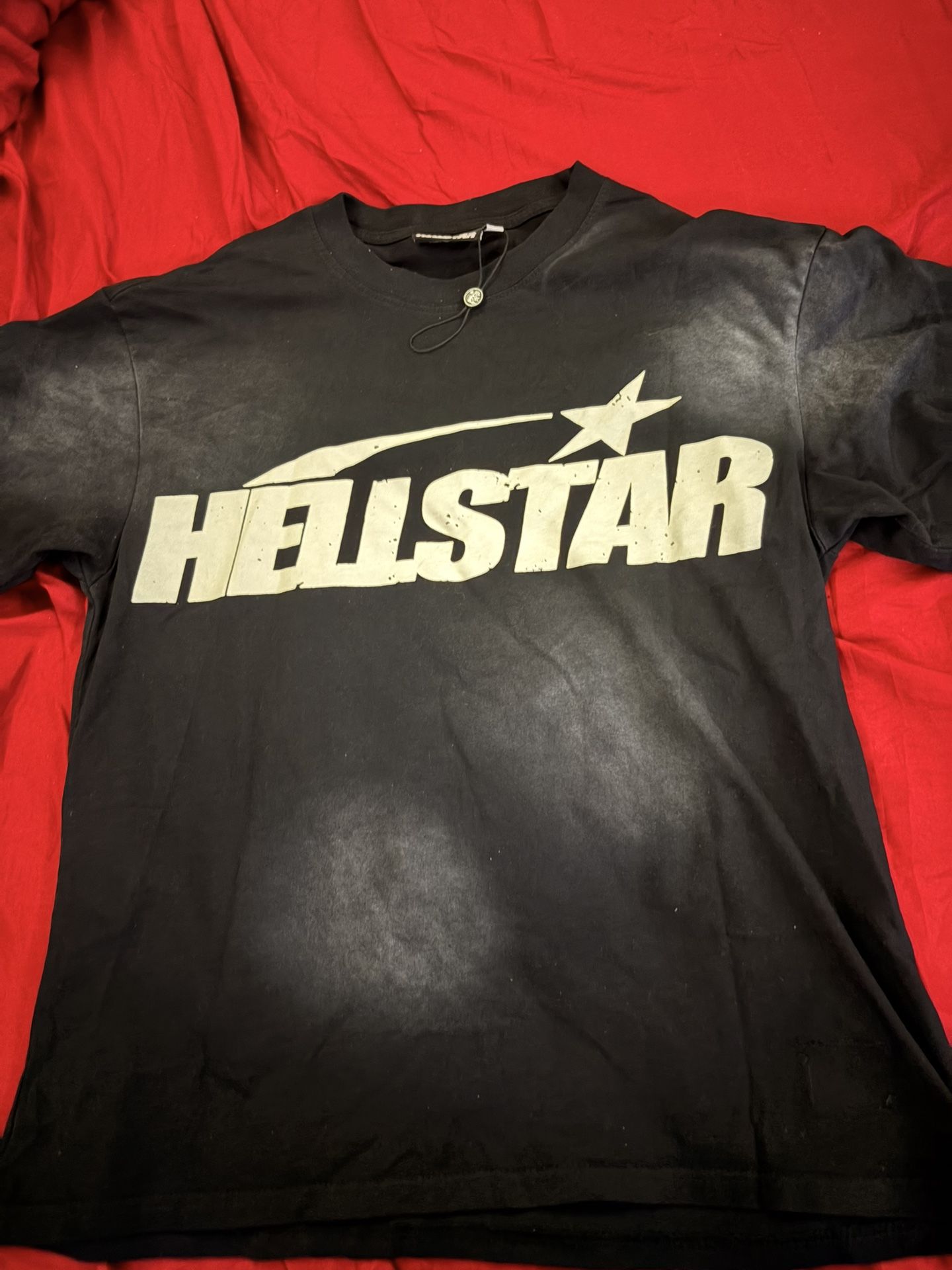 Black hellstar shirt