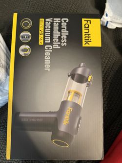Fanttik Slim V9 Mix Cordless Handheld Vacuum