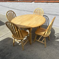 Dining Room Table Diy Project