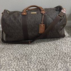 Michael Kors Duffle Bag