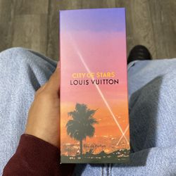 LV City Of Stars Fragrance