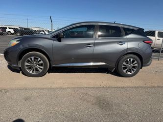 2017 Nissan Murano