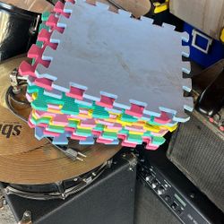 Children Soft Floor Tiles