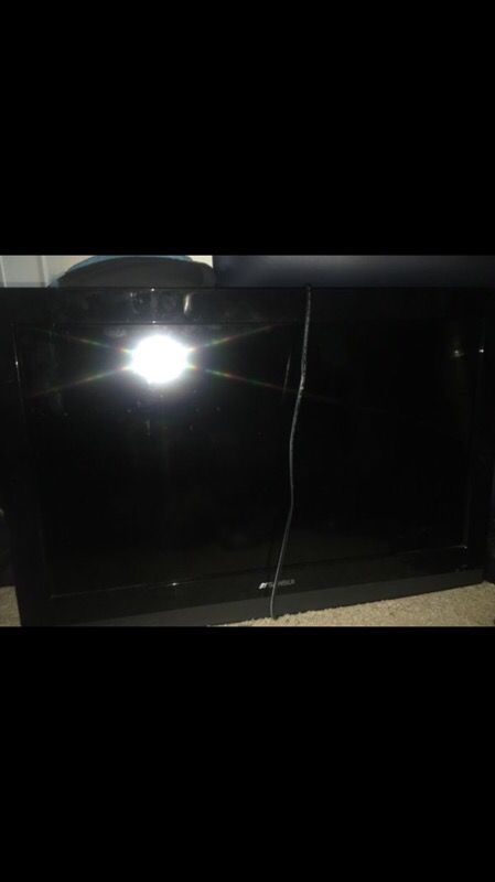 32 inch flat With Wall Mounted Stand