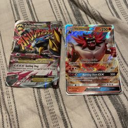 Mega Metagross And Incineroar 