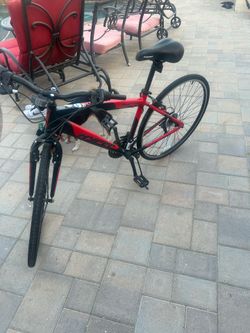 Hyper city bike hybrid 26” wheels 21 speed