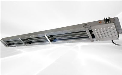 NSF 60-Inch Electric Strip Heater Food Warmer SW60